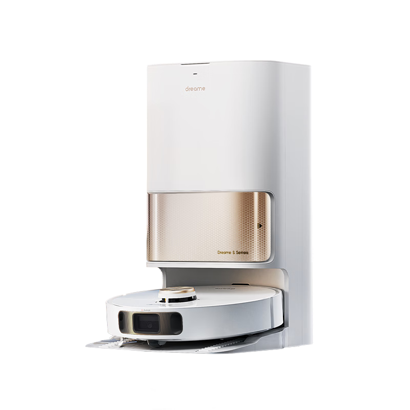 追觅 S50Pro 扫地机器人 三合一机器人洗地擦地机 水箱版 2952.87元