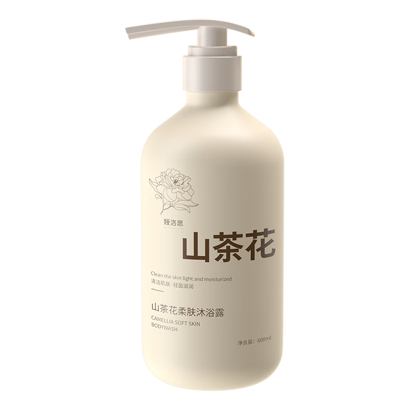 ���˼ ɽ�軨������ԡ¶ 600ml