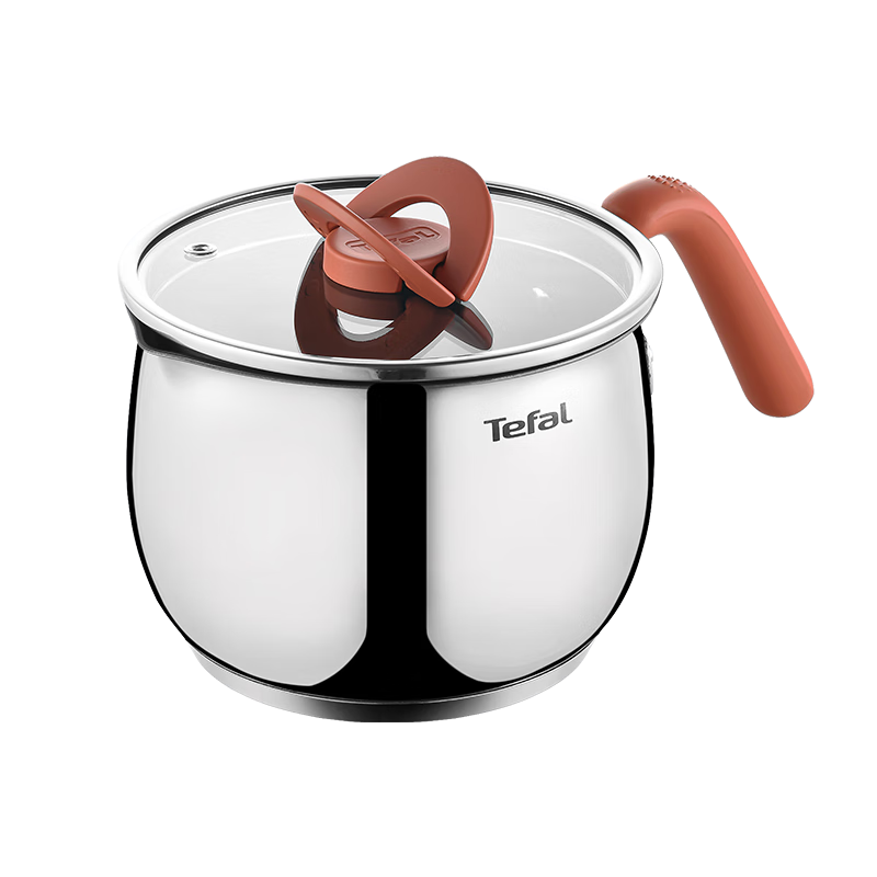 �ظ���Tefal���Ӻ����С�̹���ճ�� һ��ʳ����������������������С���� �๦�ܹ� 16cm