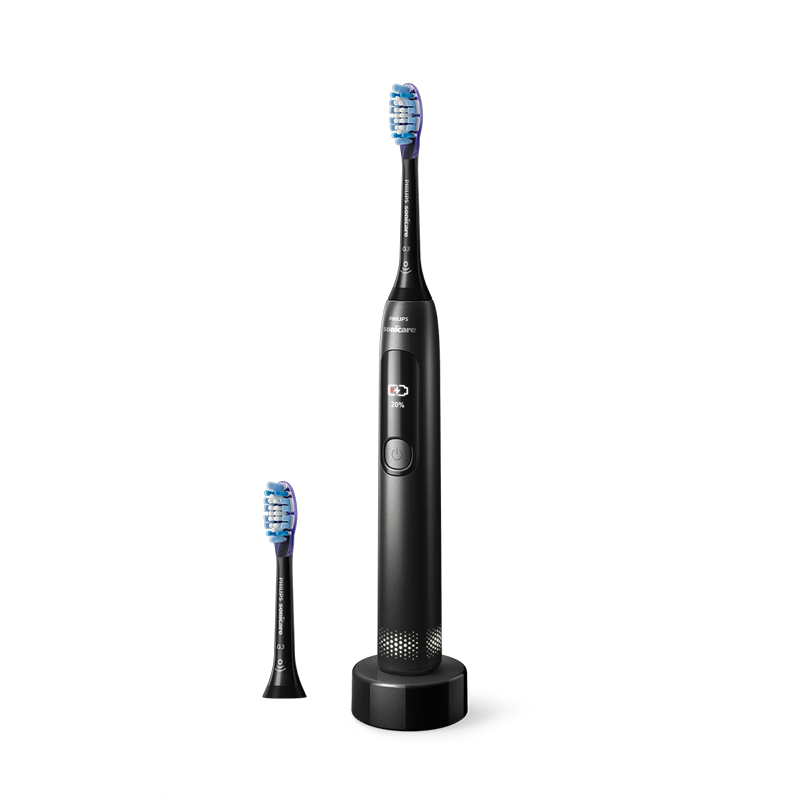 �����֣�PHILIPS���綯��ˢ�������¿�������ѡ ������/Ů��  Sonicare��������ʯ��ˢ 5��ģʽ������ʾ�� �׿�� �콢���¡���Ƶ����HX3792����ҹ�ڡ�