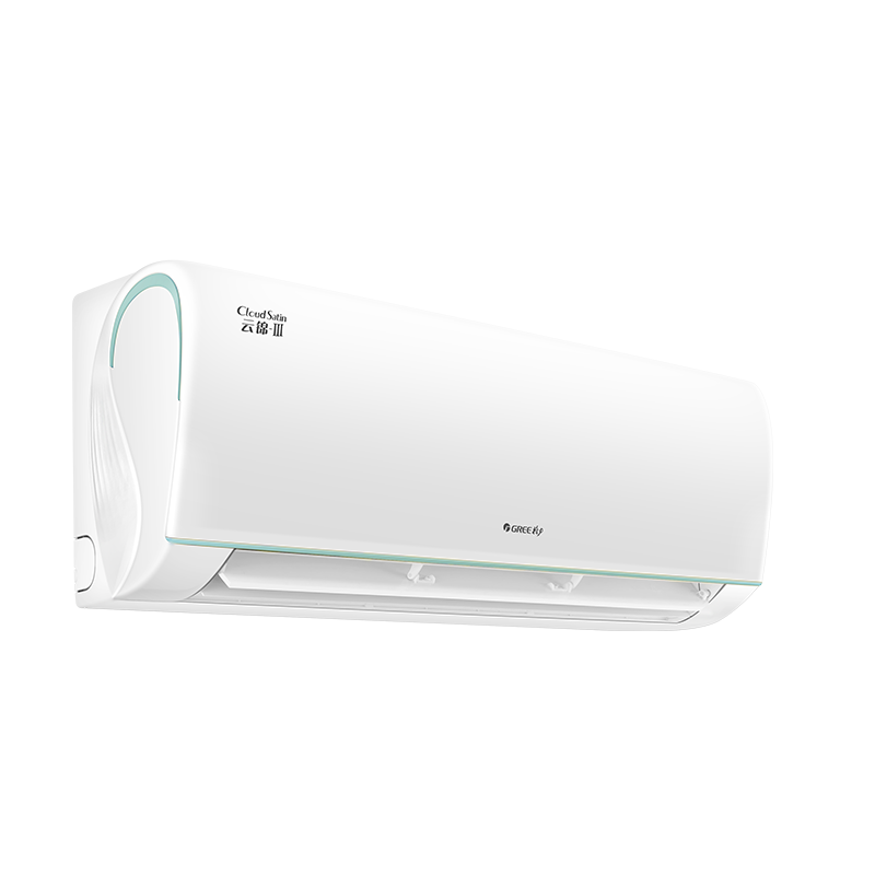格力（GREE）1.5匹 云锦三代  新一级能效 变频冷暖自清洁智能WiFi 壁挂式卧室空调挂机KFR-35GW/NhAe1BAj