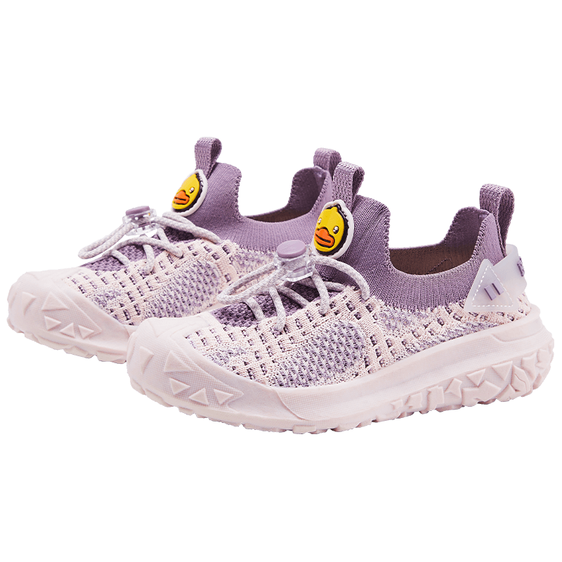 B.Duck С��Ѽ  ��ͯ���׷�������Ь ����