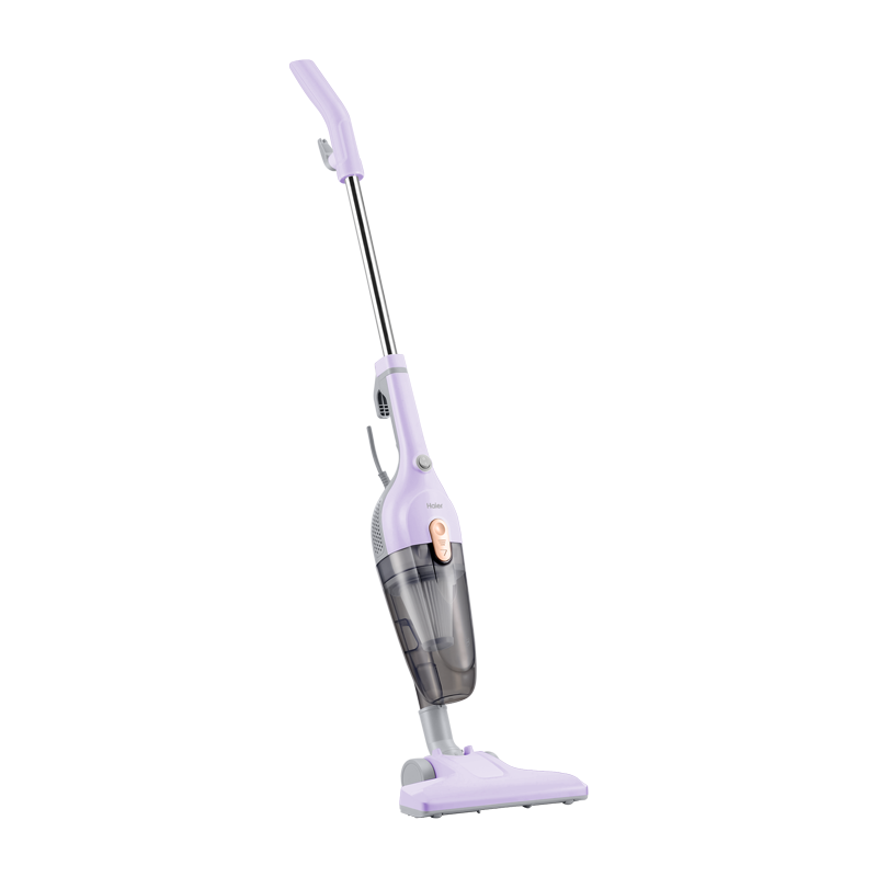 海尔吸尘器家用 有线手持推杆二合一 大功率大吸力 轻量车辆清洁 宠物毛发清洁 HZ-L8P1