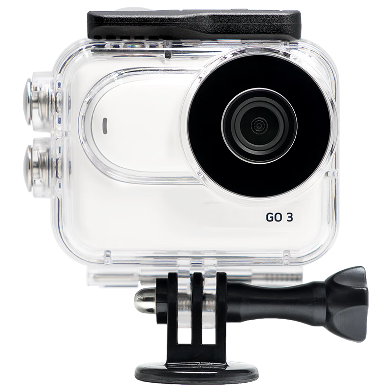 MAXCAM�����Ǳ����� ������ ӰʯInsta360 GO 3s 3�˶������ˮ����Ǳ��ˮ��Ǳˮ�����׷�ˤ��Ǳ�����