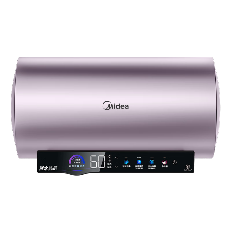 ���ģ�Midea����ˮʽ����ˮ������С�� TECH��ˮ���²� �⻻þ��ˮ�����APP�ǿ�һ����Ч����RWϵ����ˮ�� 60L 3200W ��RW7��Ƶ���Ⱦ�ԡ�� һ����Ч