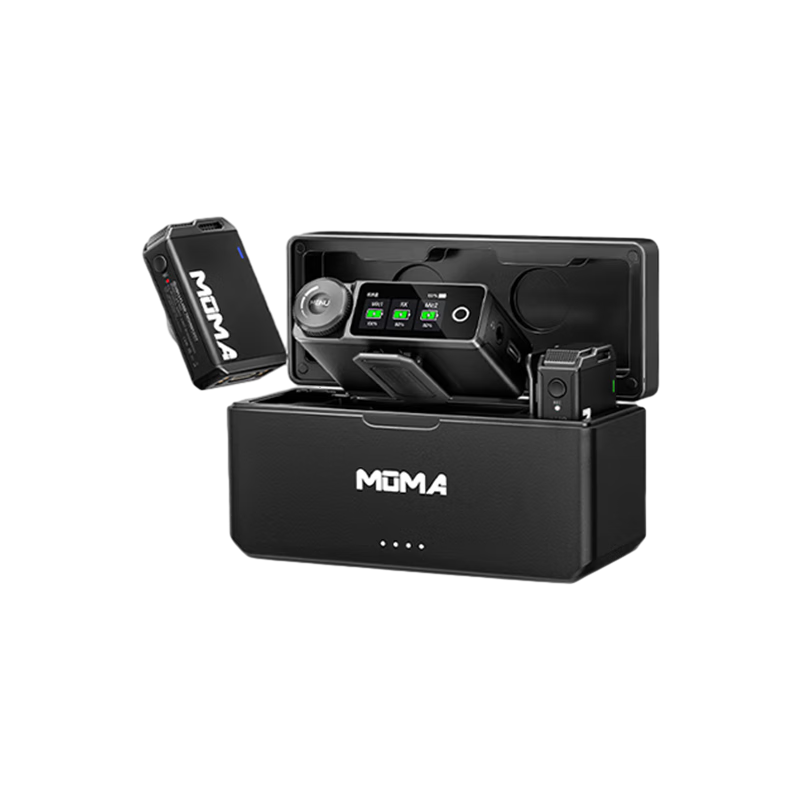 ����MOMALark Maxһ�϶����������˷����ﵥ���ֻ�ֱ��vlog��Ƶ����ɷ������� Lark Max��һ��һ��