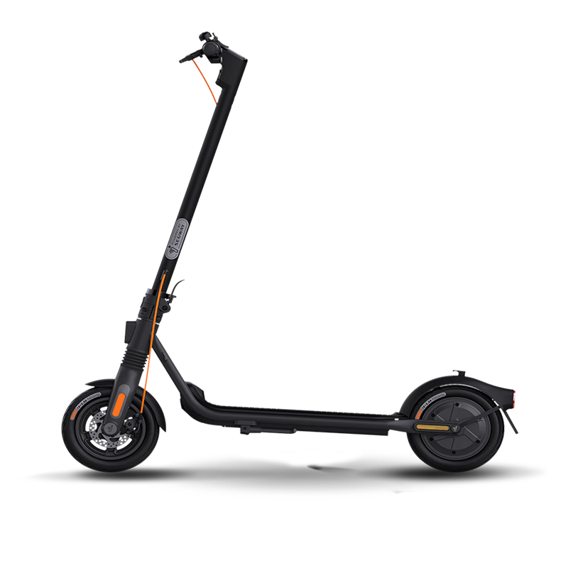 九号（Ninebot）九号电动滑板车成年便携站骑代步折叠F2 Pro电动车