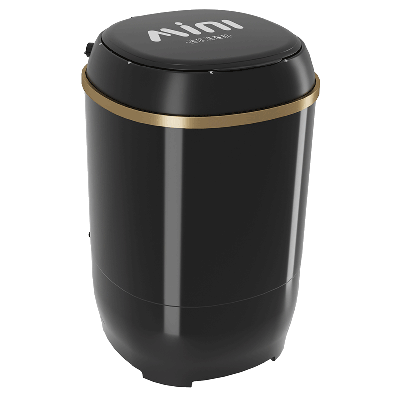 百亿补贴:VCJ 洗衣机 半全自动迷你洗衣机 4.5KG490.5元拍5件(合98.1元/件)