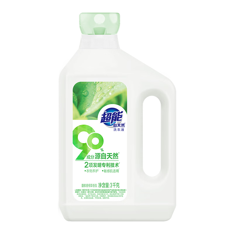 ���� ����Ȼϴ��Һ ������� 3kg*1ƿ �ֿ����� ���׻��� ���м�����