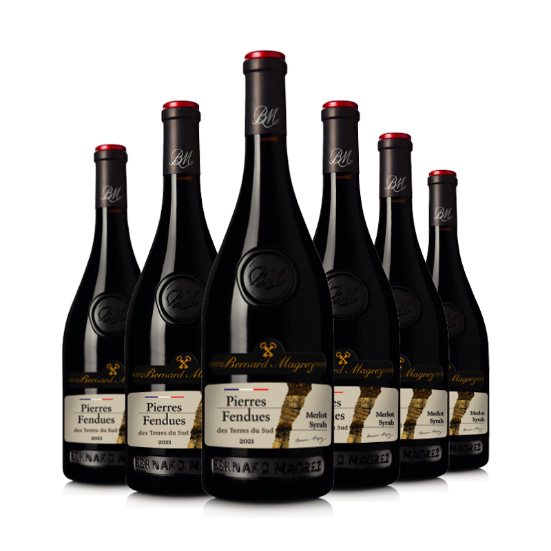 ףBernard Magrez ʯɺѾ 750ml*6