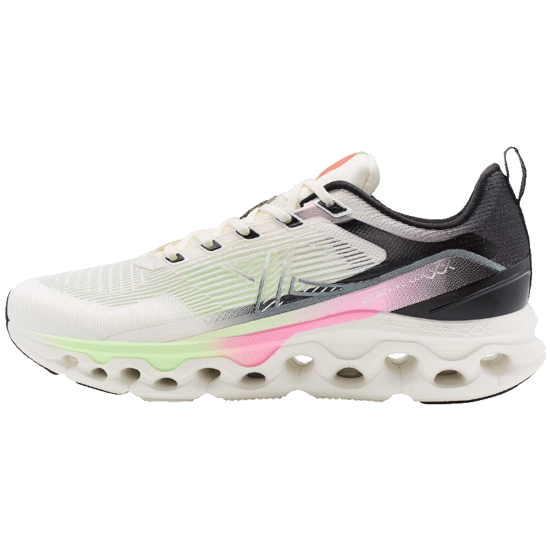 �ز���XTEP���ŵ�ͬ�������11����ЬŮ�����¿�͸���˶�Ь�ص��ܲ�ЬŮЬ ����/��/ӫ����� 37