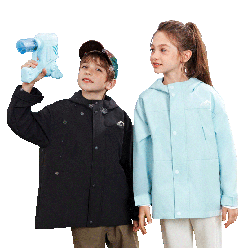 plus��Ա��ѩ�з� ͯװ ��ɫ��ñ���׷���