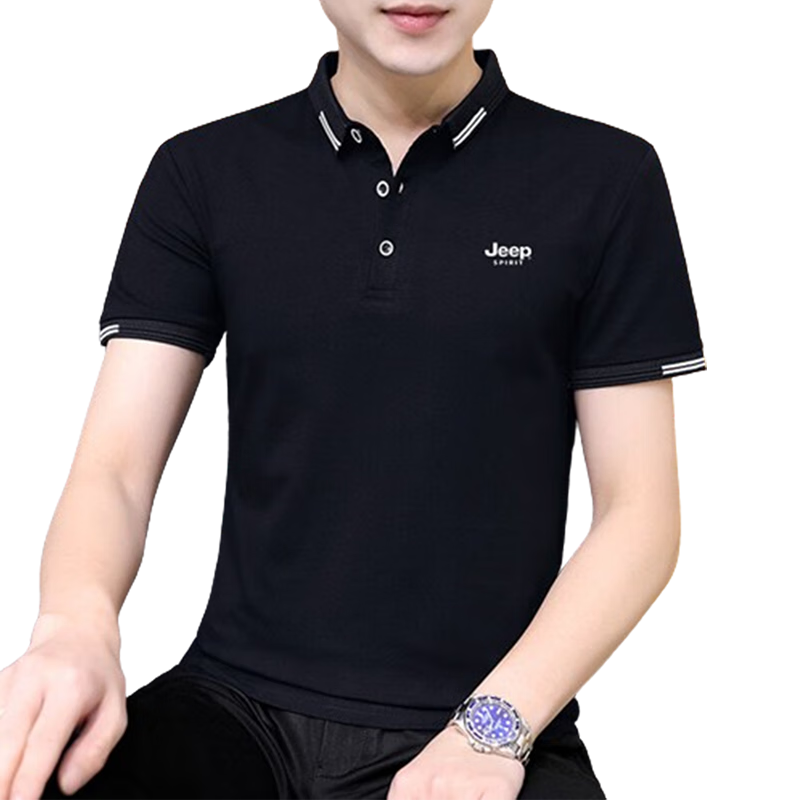 ���ڲ�����JEEP SPIRIT���ն���T�����ļ�polo�����䷭�������������� ��ɫ XL