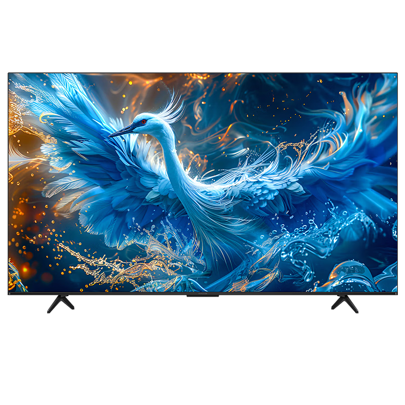 再降价、PLUS会员：FFALCON 雷鸟 鹤6 PRO 24款 液晶电视 75英寸 75S585C PRO
