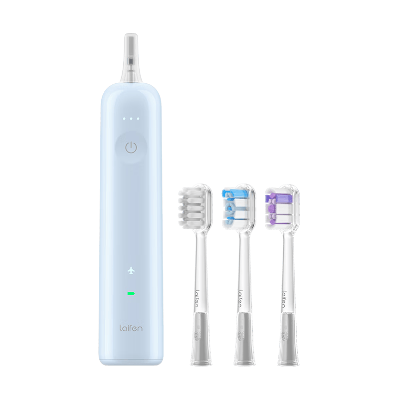 laifen�����һ��ɨ��綯��ˢ������������ ���������໤����ˢ ��������Ů���������˽����� ��ɫ(���ڹ�֧��*1)