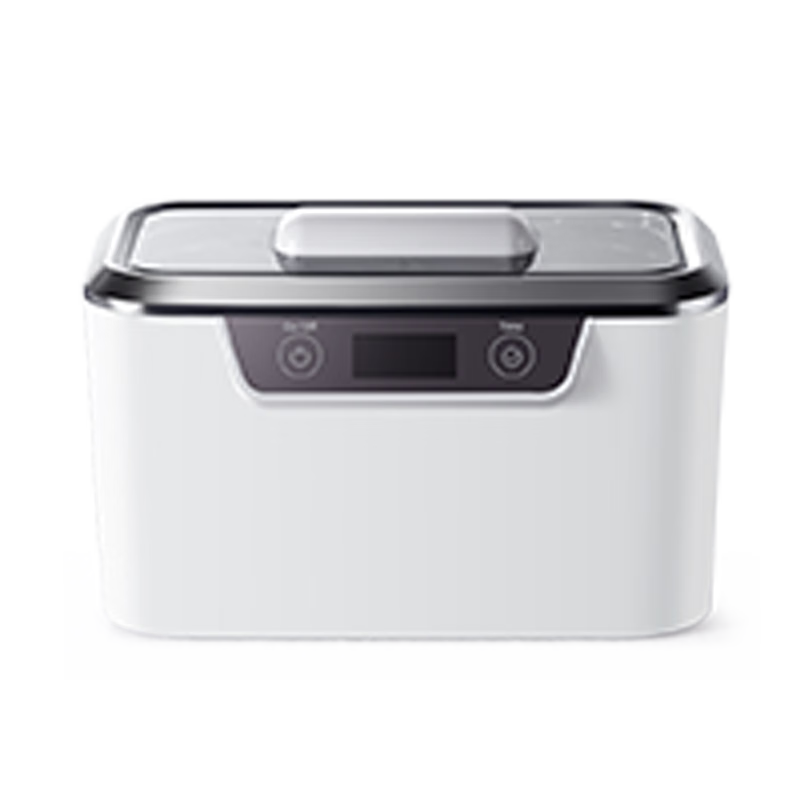 TINME德國超聲波清洗機(jī)大功率戒指工業(yè)玉石首飾假牙牙套手表眼鏡洗清機(jī)洗眼鏡機(jī)清洗器超聲波清洗機(jī)神器 CDS-100-超聲波清洗機(jī)-50W-眼鏡清洗機(jī)-單震頭