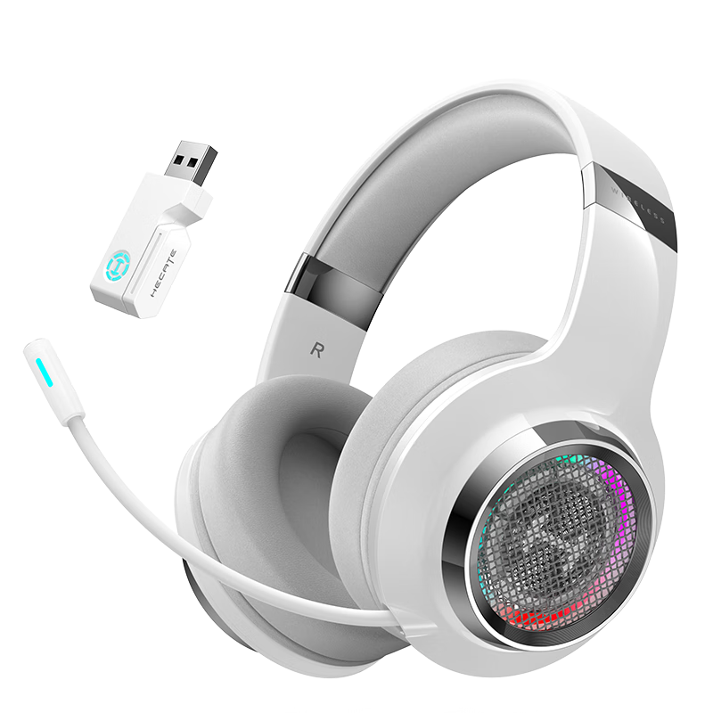 ߣEDIFIERHECATE G6 Proͷʽ羺Ϸ˫ģ 2.4G7.1ЧԱʼǱԼfps˷ ʵ339.1Ԫ