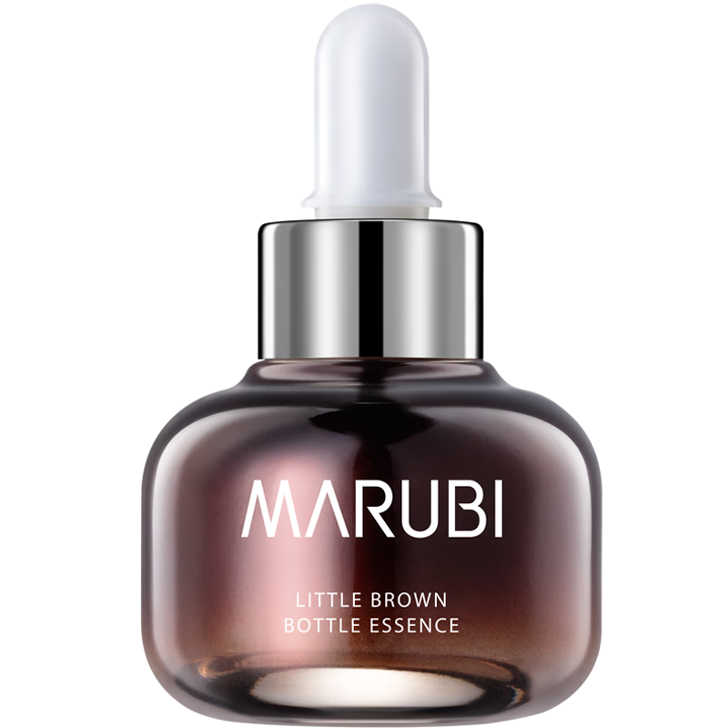 MARUBI 丸美 小棕瓶润透修护精华露 20ml