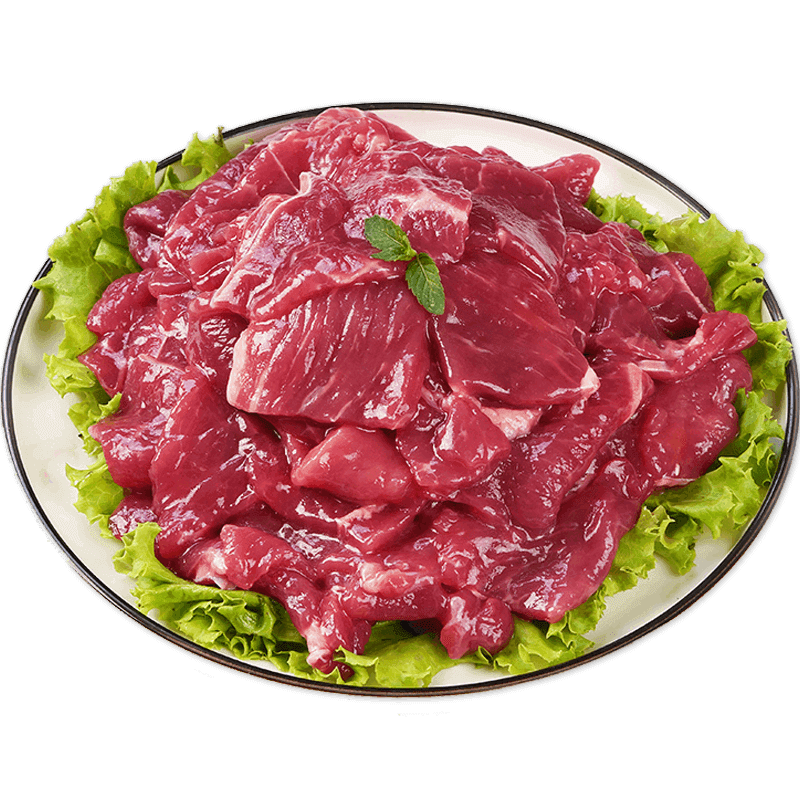 һ��˽���ۻ�ţ��Ƭ����С�������ţ��Ƭ���Ʒ���ñ����տ�ţ����ʳ�� �ۻ�ţ��Ƭ200g*6 72.6Ԫ