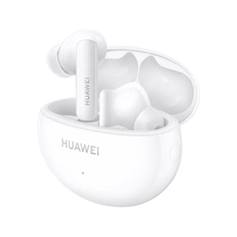 HUAWEI 华为 FreeBuds 5i 入耳式真无线动圈主动降噪蓝牙耳机 陶瓷白