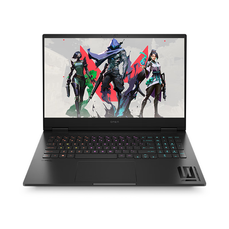 OMEN 暗影精灵 10 （酷睿i9-14900HX、RTX 4060 8G、32GB、1TB SSD、2.5K、IPS、240Hz、16-wf1023TX）