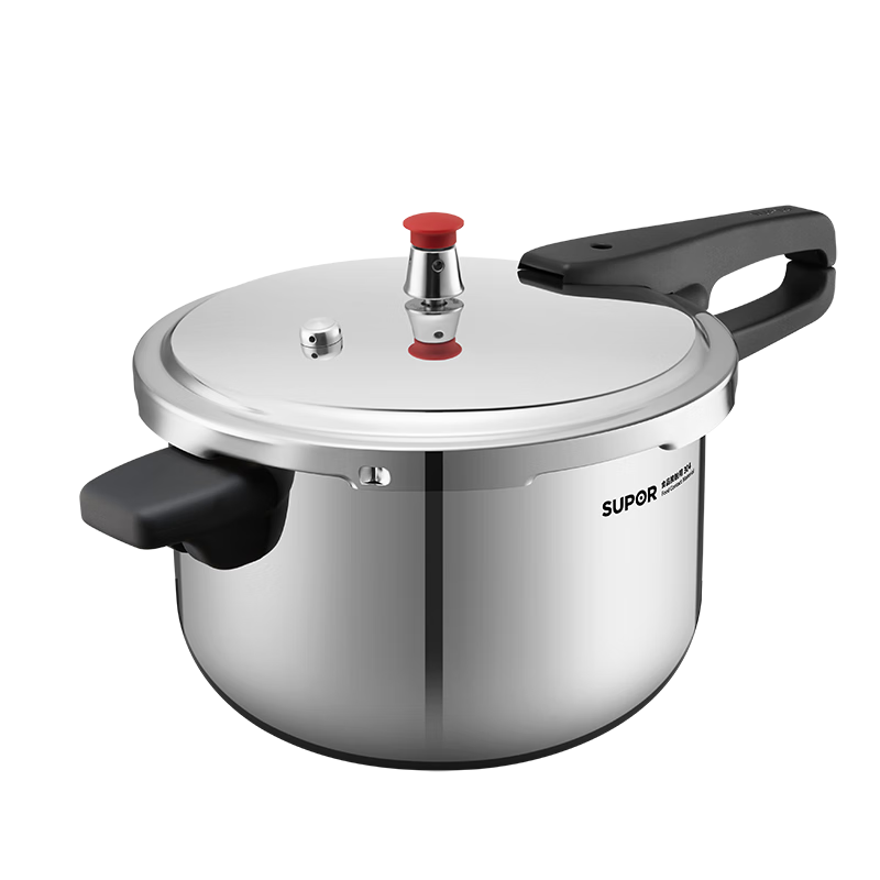 ղSUPORѹ304Ӻѹȫ׵¯ 4-6á 24cm 7L