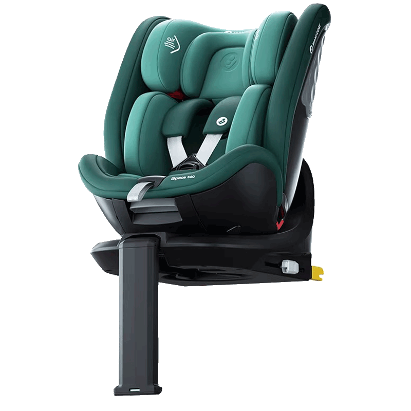 MAXI-COSI 迈可适 0-4-7岁 儿童安全座椅 i-Size认证迈越星