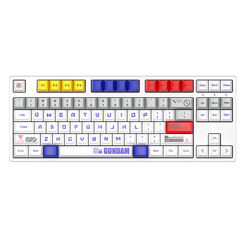 ikbc �ߴ���̻�е�������߻�е������Ϸ�칫�������ߵ羺�ʼǱ��������幤ѧ Z87�ߴ�1.1 ��