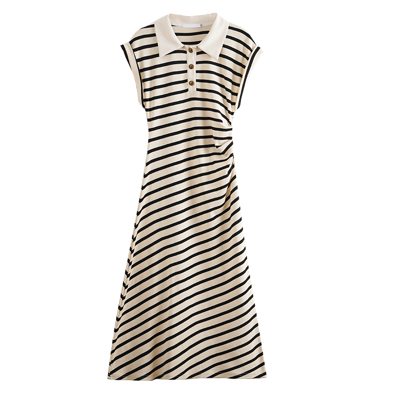 Olrainŷ�Ƕ���������ȹŮ�ļ��¿�POLO��������֯����ȹ��Ů ���� M