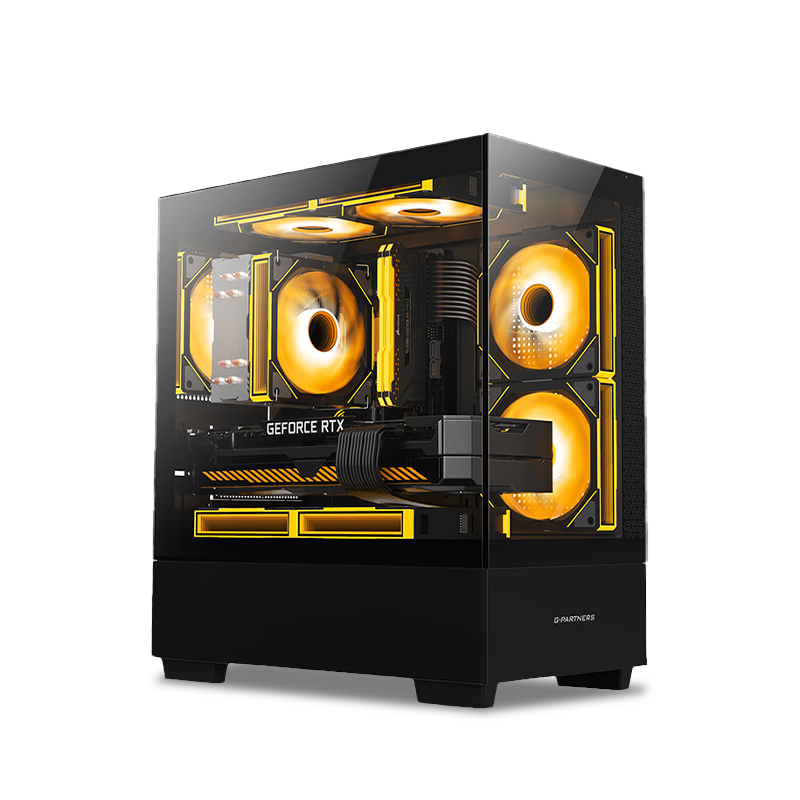 ڲοi5 12400F/12600KF/RTX3050/4060Ti/4070SԿϷ̨ʽװȾDIYȫ ׼ح i5 12400FحRTX40603799Ԫ