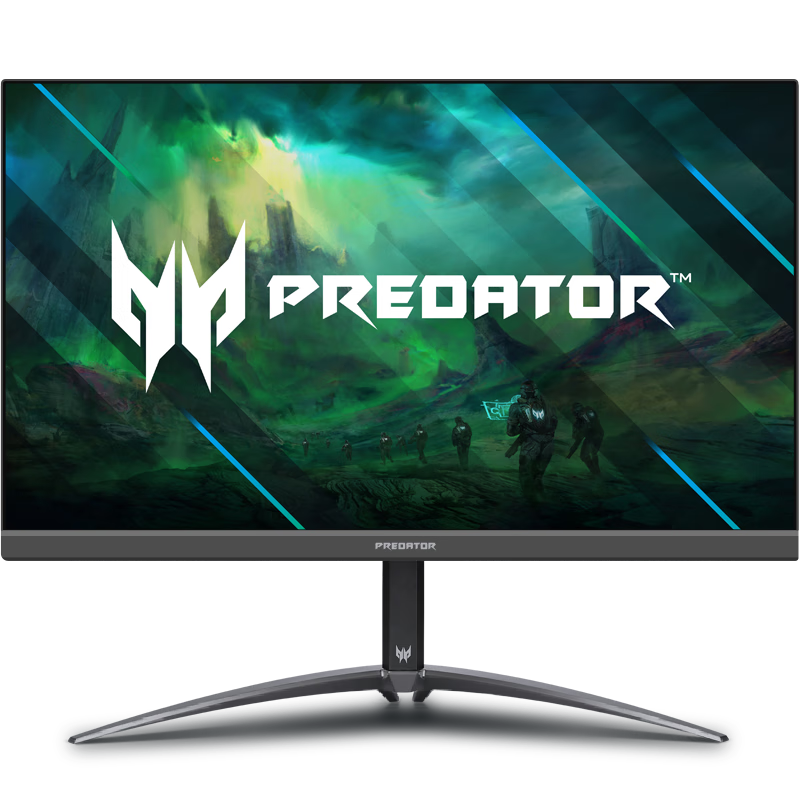 곞AcerӶ31.5Ӣ2K߷IPS+180Hz+HDMI+DP羺ʾXB323QU M31989.01Ԫ