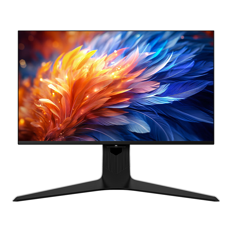 FFALCON 雷鸟 U8 27英寸 VA G-sync FreeSync 显示器（3840×2160、160Hz、99%sRGB、HDR1400、Type-C 90W）