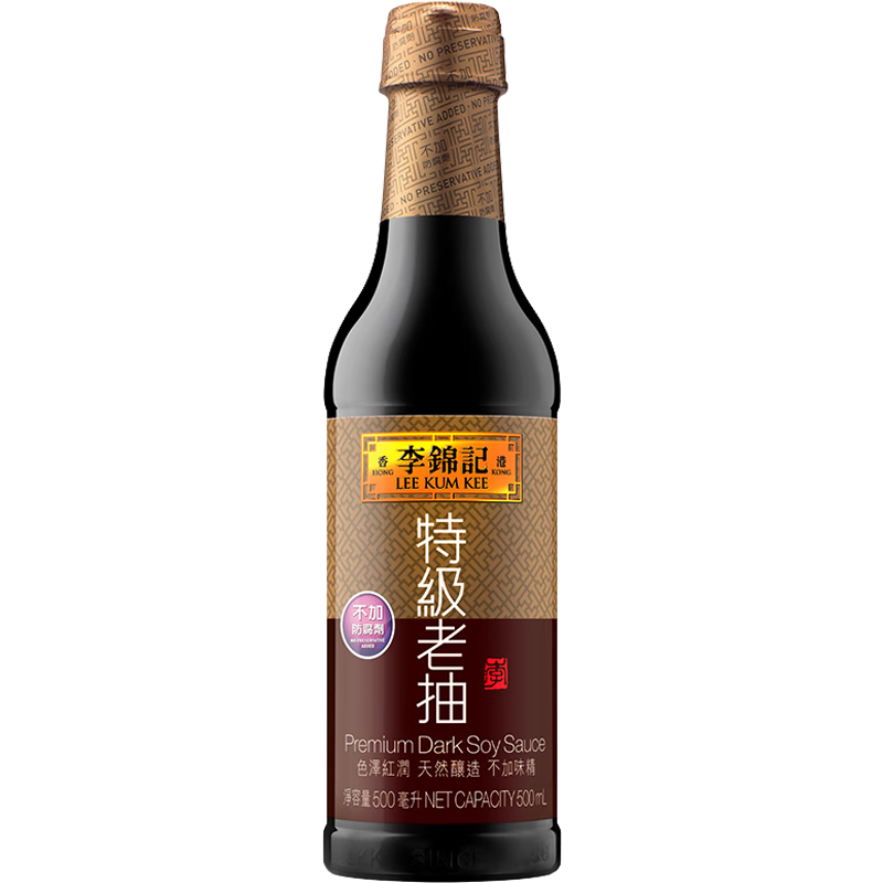 ǣLEE KUM KEEؼϳ 콴ͳζɫ ۻ ƿװ500ml 16.92Ԫ