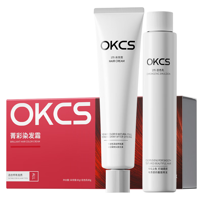 ���ڲ�����OKCSȾ����ֲ�﴿�ǰ�Ⱦ�����ڰ׷���Ȼ�ںڲ�ɫŮ�������Լ��ڼ�Ⱦ�� ��ʽ���� �̷�װ��������� 33.9Ԫ