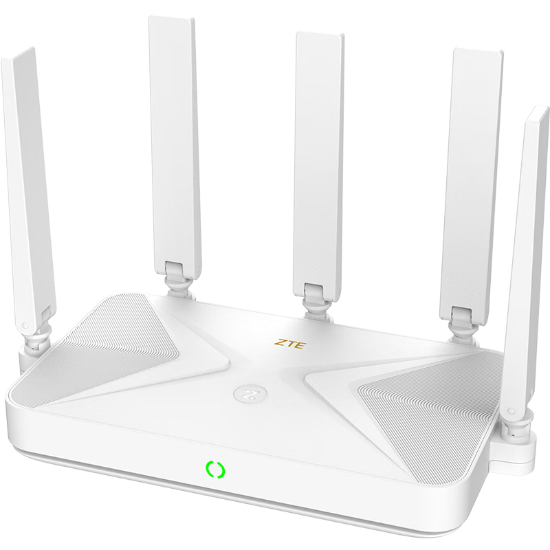 ˣZTEѲBE5100߼wifi7· 10оƬ ǧ˫Ƶwifi· 5źŷŴǽϷ151.76Ԫ