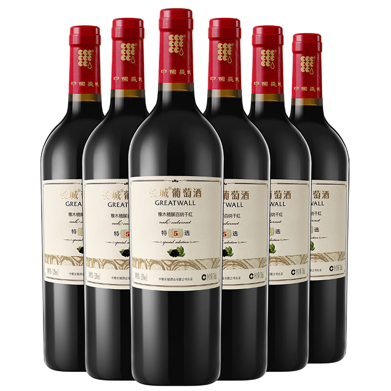  ѡ5ľͰɸɺѾ 750ml*6ƿ װ Ʒ