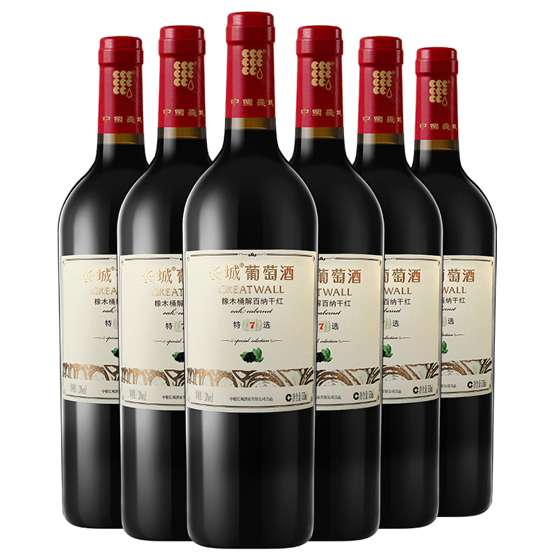 ���ڲ�����������ѡ7��ľͰ����ɸɺ����Ѿ�750ml*6ƿ����װ�����Ӫ 229Ԫ