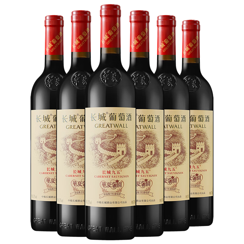 Great Wall ľϼɺѾ 6֧ 750ml