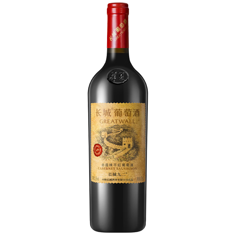 ڲGreatwall/ ľŶ ɺѾ 750ml 1֧139Ԫ