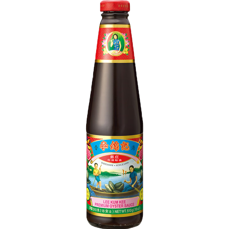 LEE KUM KEE/ ׯ  ϵʷ 510g