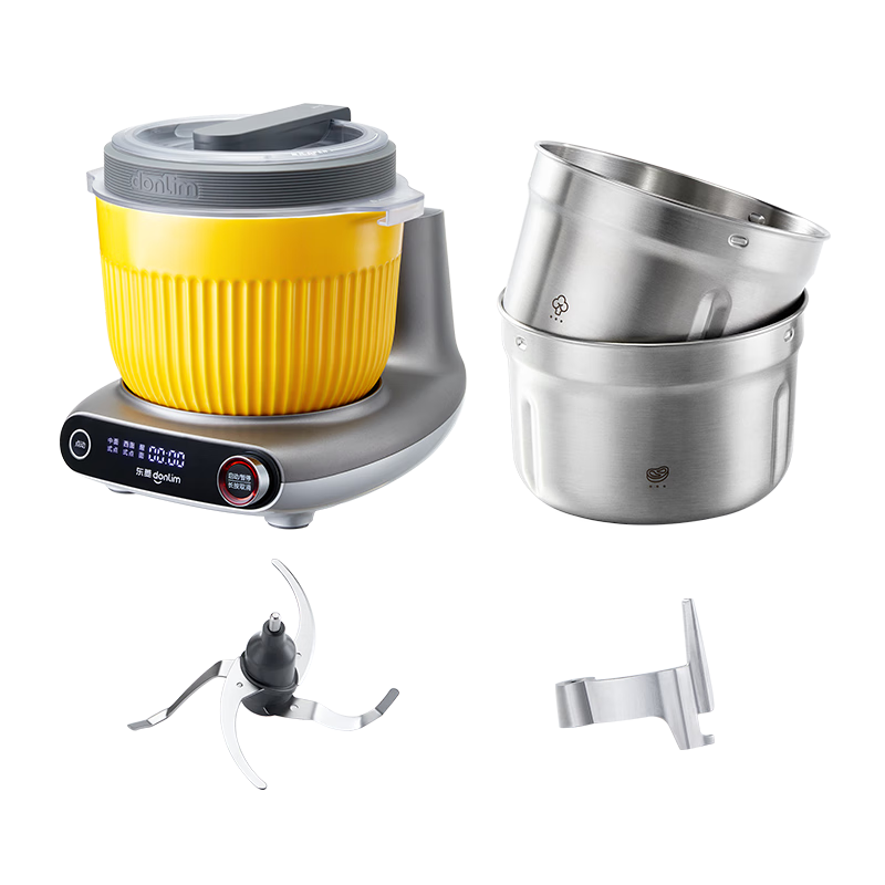 ���⣨Donlim����������ó�ʦ���๦�ܽ��������һ�巢�ʹ�����������ȫ�Զ���ʳ�����������������Ʒ DL-1349���������ʲˣ� 844.9Ԫ(������)