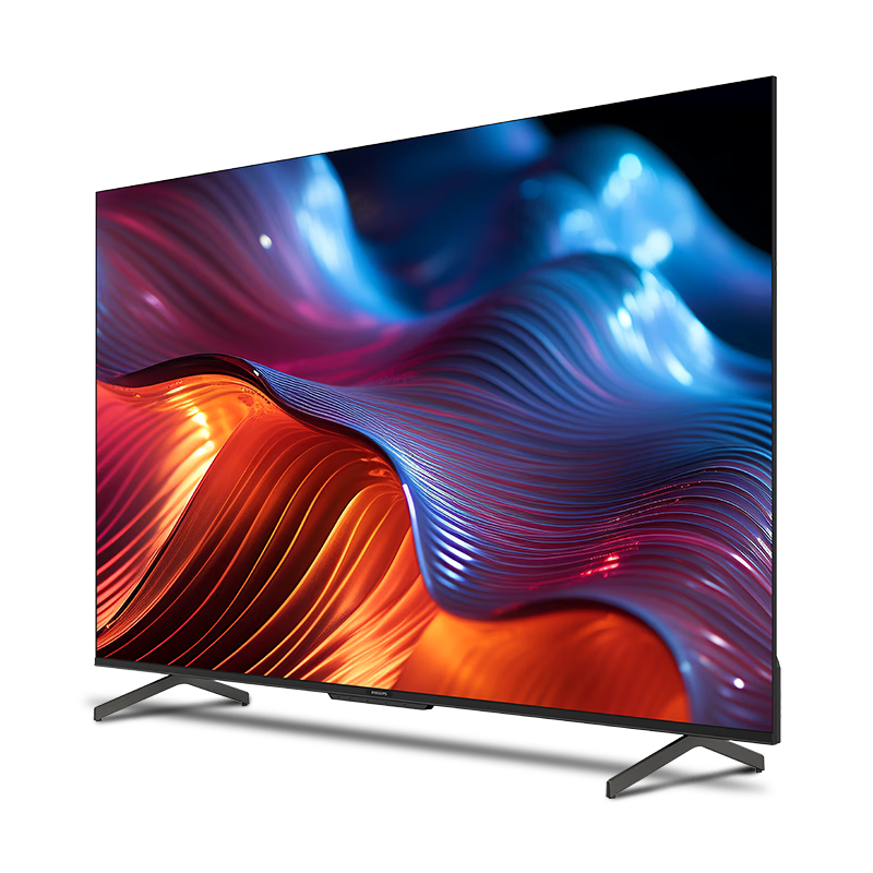 飞利浦（PHILIPS）55英寸4K超高清 护眼舒视蓝 MEMC智慧全面屏 远场AI语音 杜比全景 智能液晶平板电视 55PUF8099/T3 55英寸 3+64G内存