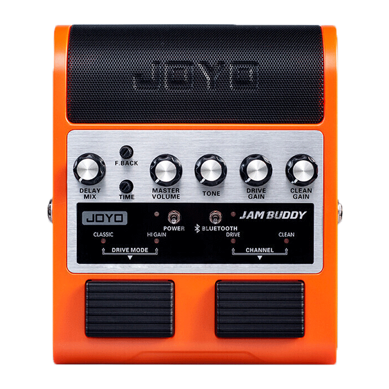 ׿�֣�JOYO���缪�����������Ч����ר��JAM BUDDY������������Я̤�� JAM BUDDY ��ɫ+3�׼��������