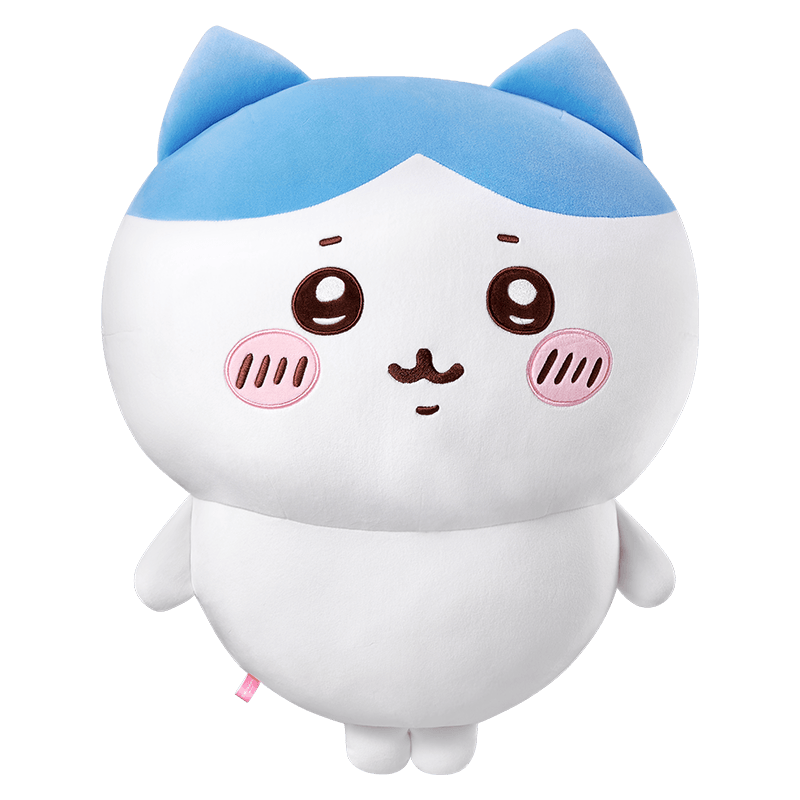 ���ڲ�����������Ʒ��MINISO��chiikawa�к�վ�˹���������żë�������������Ů HachiwareС��