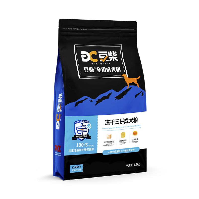 docile/���� ������ƴ��Ȯ ������������Ƽ���Ѽ���� ���� ��Ͽ�ζ 1.5kg 267.69Ԫ��3��(��89.23Ԫ/��)