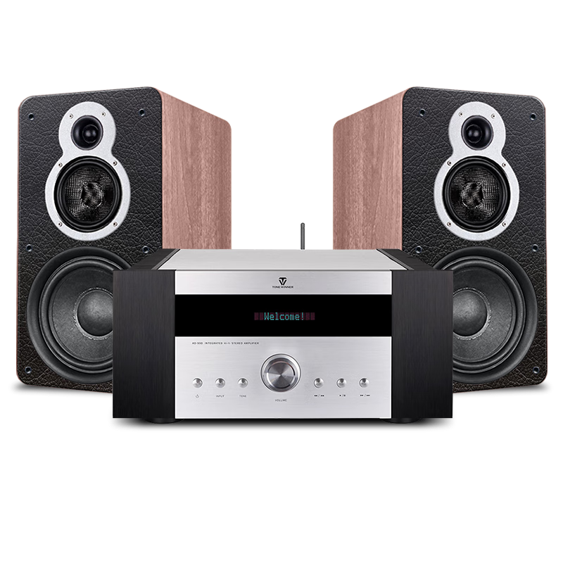 天逸（Winner）AD-99D多功能超甲類發(fā)燒數(shù)字藍牙HiFi功放機 套餐7：搭配童笛C8