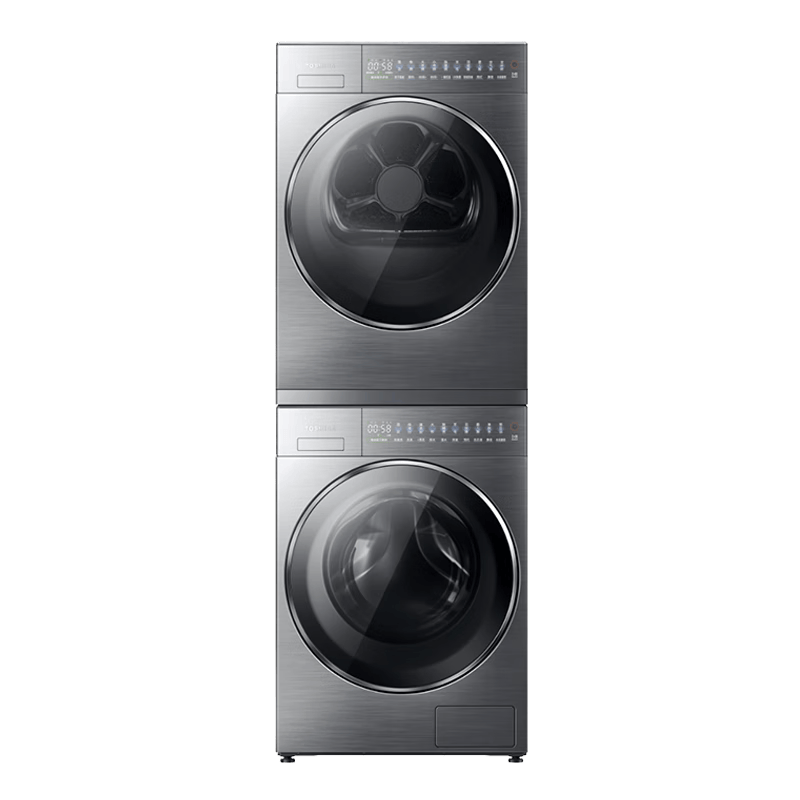 PLUS����֥ DG-10T25B+DH-10T25B 10KG+10KG ϴ����װ ��ƽȫǶ��Ƶ��ɻ� 5069.16Ԫ
