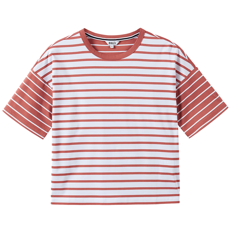 AIGLE����UPF40+���ݶ���T�����ľ�����ɹ����Բ�촿������Ů ��ľɫ AT455 XS (155/80A) 450Ԫ