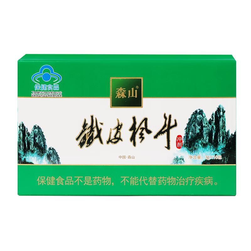 ɭɽ����Ƥ�㶷��� ʯ���� 3g/��*16������װ�Է�����ƷӪ��Ʒ����Ʒ 16���Է�װ 179Ԫ