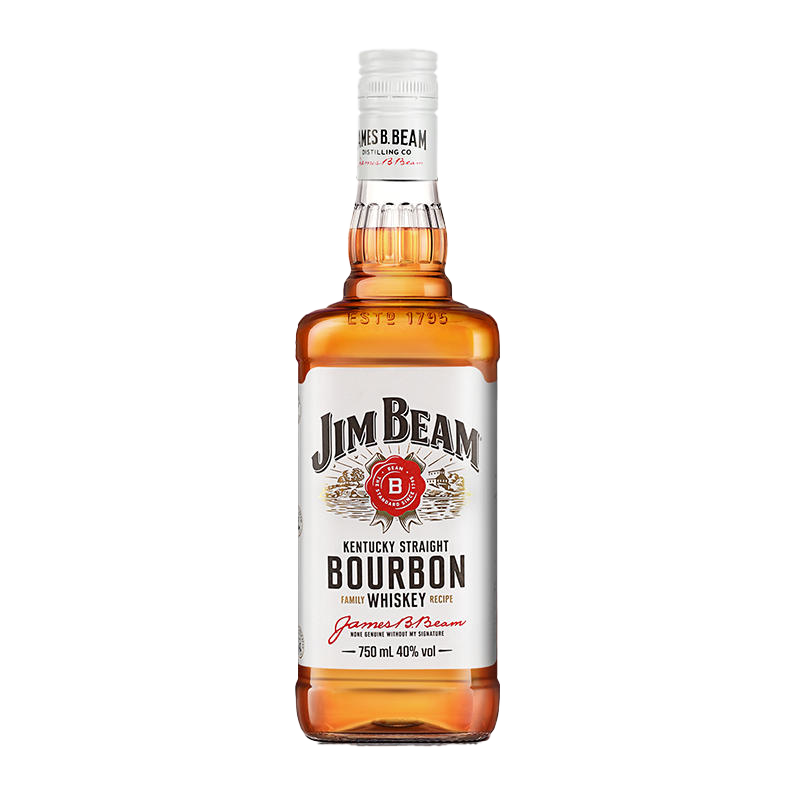 JIM BEAM/ ռ 40 ʿ 750ml 1ƿ204Ԫ3(68Ԫ/)